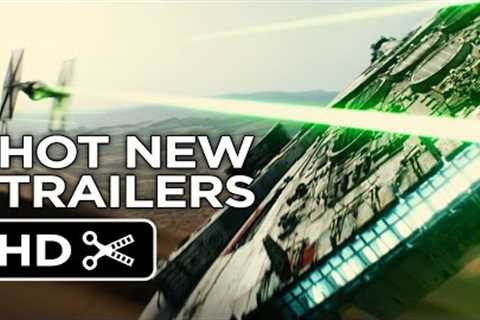 Best New Movie Trailers - December 2014 HD