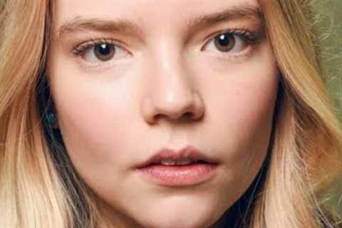 Anya Taylor-Joy's Major Transformation Is Stunning To See