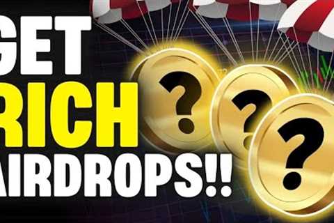 3 New Crypto Airdrops BIGGER Than APTOS