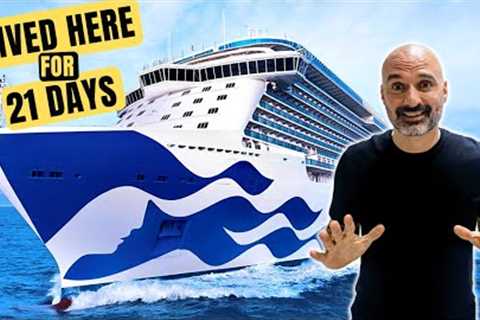 How Much Does Living on a Cruise Ship Cost for a Solo Cruiser? 🛳️💰