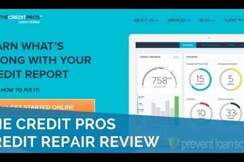 The Credit Pros Credit Repair Review