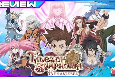 Tales of Symphonia Remastered Review - A TIMELESS CLASSIC That's TERRIBLE On Nintendo Switch