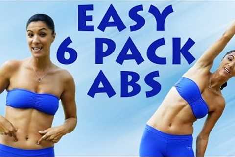 Bye-Bye Belly Fat Home Workout! Ultimate Abs &amp; Core 20 Minute Routine for Beginners