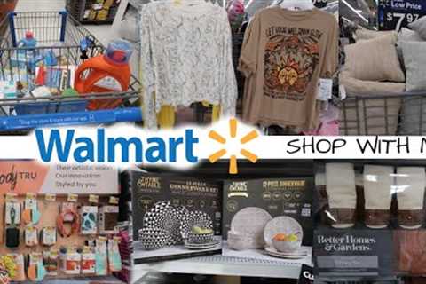 WALMART SHOPPING!!! COME WITH ME