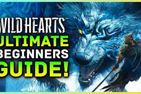 Wild Hearts Ultimate Beginners Guide &amp; Gameplay Tips - Things To Know Before Playing (PS5, XBOX,..