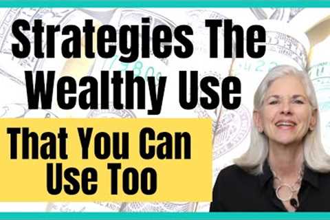 Wealth Building Strategies &amp; Paradigms | Investing Later in Life
