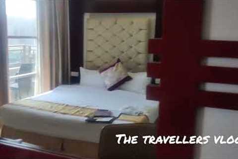 Honeymoon suite hill side room review// Hotel the cox today// Cox's bazar