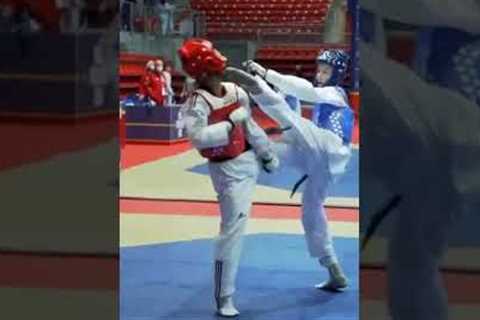 🔥.. #shorts #taekwondo #fighting #india #like #olympics #subscribe #viral..
