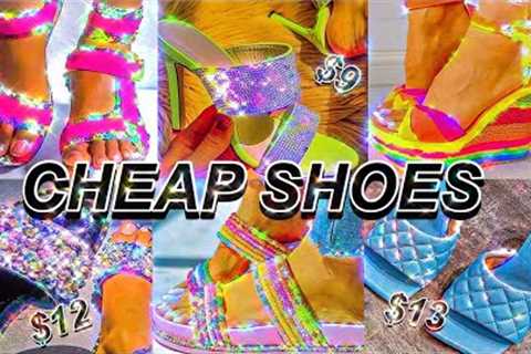 WHERE TO BUY CHEAP SHOES ONLINE 👑 TOP 6 ONLINE SHOE STORES 2020 👑 BADDIE ON A BUDGET