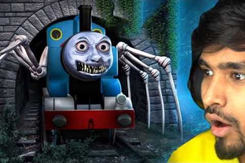 HORROR THOMAS TUNNEL ESCAPE