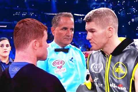 Canelo Alvarez (Mexico) vs Liam Smith (England) | KNOCKOUT, Boxing Fight Full Highlights HD
