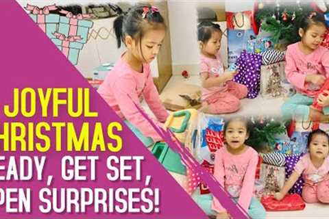 Unboxing Christmas Gifts 2022 | Thank You All For Your Presents!