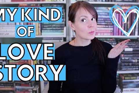 MY KIND OF LOVE STORIES 🖤 | Romance Recommendations From A Non-Romance Reader