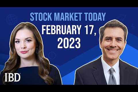 Market Bounces Late in Tricky Week; Albemarle, Nvidia, Toll Bros. In Focus | Stock Market Today