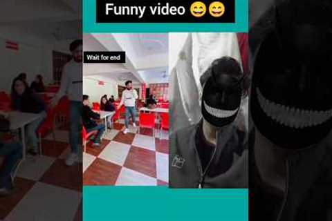 Funny😃😃reaction video #funny #shorts #youtubeshorts #viral
