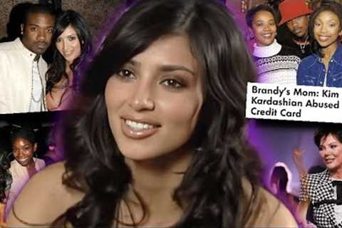 Secret Kardashian Lawsuit Revealed
