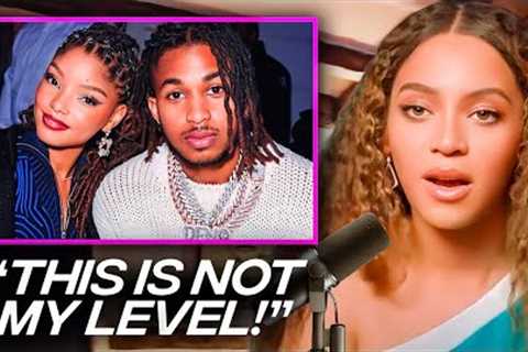 Beyonce Speaks on Halle's Embarrassing Mess With DDG