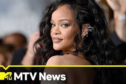Rihanna Calls Out Paparazzi | MTV News