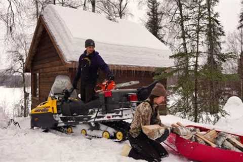 Remote Cabin in the Alaskan Wilderness | Creating Lasting Memories