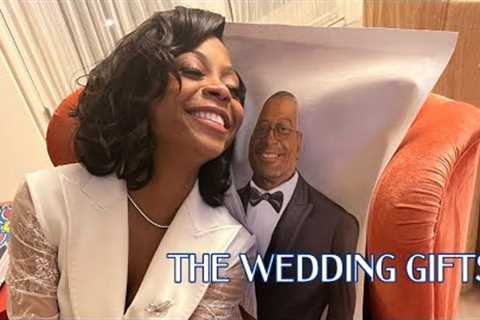 The Wedding Gifts | 2023 Vlog #26 | That Chick Angel TV