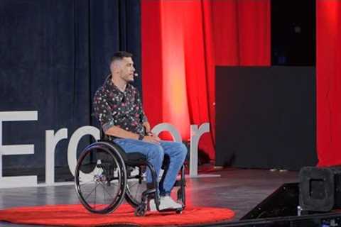 Clipa care mi-a schimbat viața la 180 de grade | George Balta | TEDxEroilor
