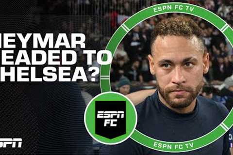 Chelsea and PSG owners meet to discuss potential Neymar transfer | ESPN FC