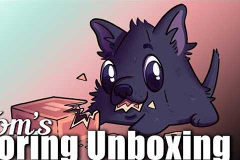 Tom's Boring Unboxing Video - February 14, 2023