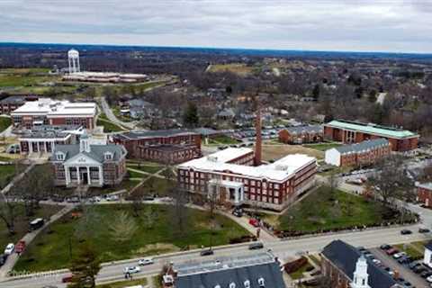 Asbury University Revival Day 10 by Drone