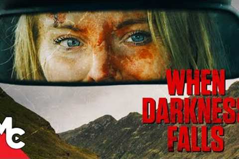 When Darkness Falls | Full Movie | Survival Thriller