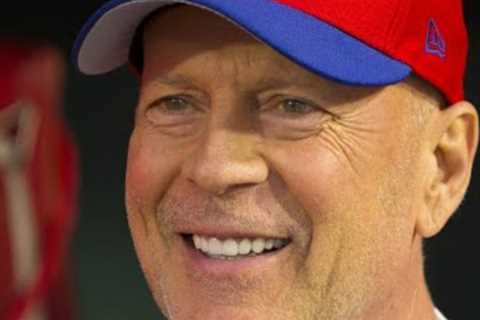 Bruce Willis' New Diagnosis: The Dark Reality