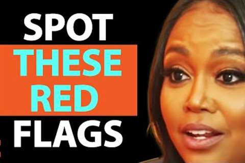 Divorce Attorney On RED FLAGS To Avoid When Dating!| Faith Jenkins &amp; Lewis Howes