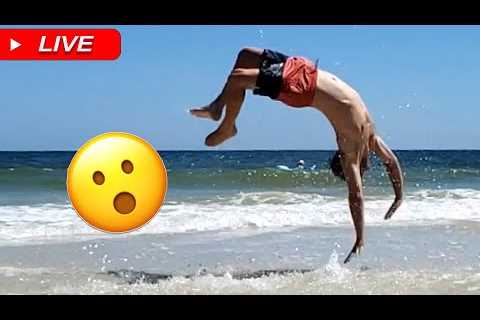 🔴 48 Hours of NON-STOP Laughter 🤣🤣 The ULTIMATE FUNNY FAILS &amp; FALLS Live Stream! | AFV 2023