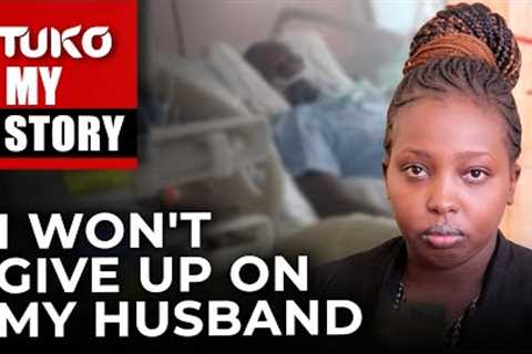 My husband lost his memory 4 months after our wedding  | Tuko TV