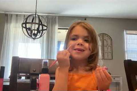 Ripley’s first unboxing video