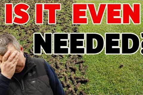 I was WRONG about aeration