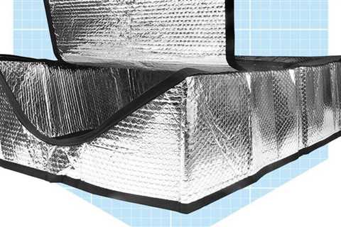 7 Best Attic Door Insulation Products