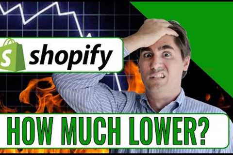 SHOPIFY STOCK: I OWN IT! DUMP OR DOUBLE DOWN?