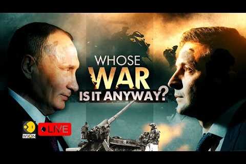 Russia-Ukraine war live: Biden will send ‘message’ to Putin in war anniversary speech | WION Live