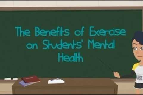 Exercise and mental health