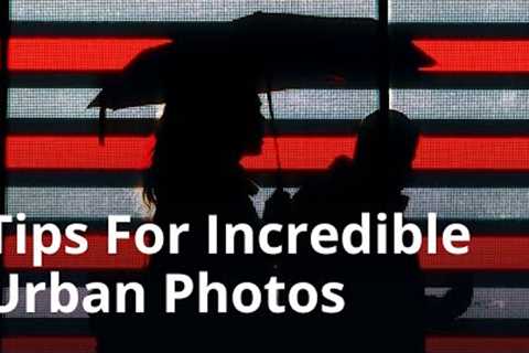 Street Photography Tips Using The Fishing Technique