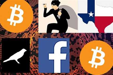 My crypto got scammed! 2nd Canadian Bitcoin ETF approved. Crypto Mining farm in Texas Shutting down.