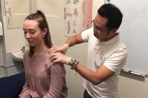 Shoulder Pain and Traditional Chinese Medicine