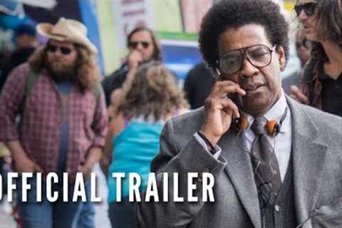 ROMAN J. ISRAEL, ESQ. - Official Trailer (HD)
