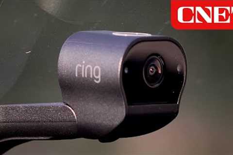 Ring Dash Cam Review: Alexa, Record!