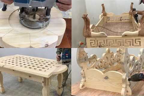 Launching 4 Specially Designed Furniture Products That Will Surprise You - Useful Woodworking