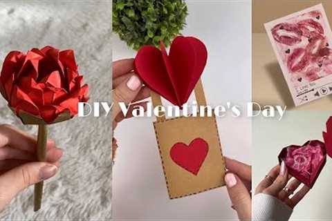 DIY Valentine’s Day Gift Ideas | TikTok compilation ♡