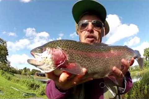 Simple Fly Fishing Tips for Catching Trout