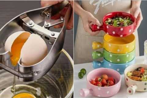 Kitchen Gadgets VS Hacks | Useful Kitchen Tricks And Cooking Gadgets | Chef Deena Kitchen, Davehax