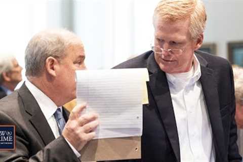 Alex Murdaugh Taking the Stand in Family Murders Trial is ‘Suicide’: Satterfield Family Lawyer