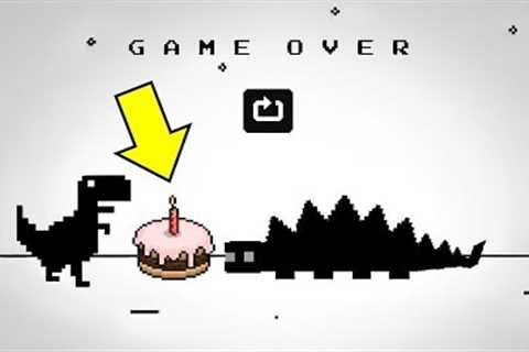 9 Game Endings Almost No One Has Ever Seen